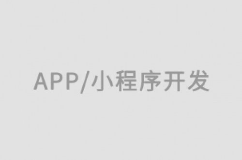突破行業(yè)瓶頸，實(shí)現(xiàn)廣州小程序開發(fā)的突圍！